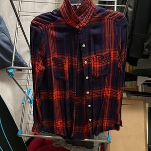 Women’s flannel, super soft, loose fitting